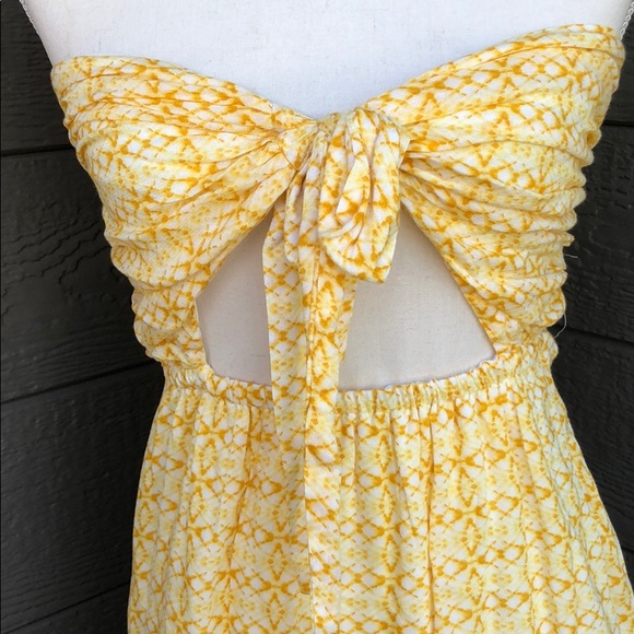 Skylar & Madison Strapless Sundress - Picture 2 of 5